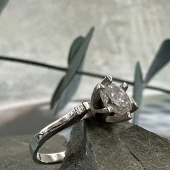 VIAMAJA Ringe<Ring Olivia Sterling sølv