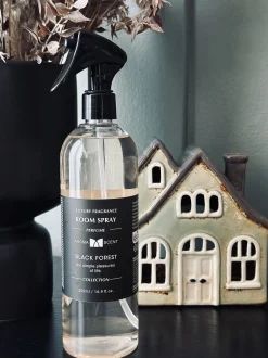 VIAMAJA Sæber Og Duftlys|Tilbehør Til Badeværelse<Roomspray 500ml - Black forest