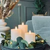 VIAMAJA Interiør|Fad / Bakker<Rund fad / bakke i beton look - Stor