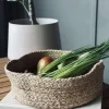 VIAMAJA Fad / Bakker|Div. Køkken<Rund kurv - Jute