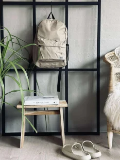 VIAMAJA Rygsæk|Rejse Opbevaring<Rygsæk - Beige