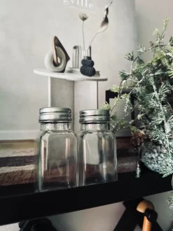 VIAMAJA Bestik Og Køkkenredskaber|Specialiteter<Salt og peber glas