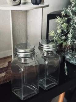 VIAMAJA Bestik Og Køkkenredskaber|Specialiteter<Salt og peber glas