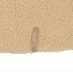 VIAMAJA Tørklæder<Scarf Teddy Sand