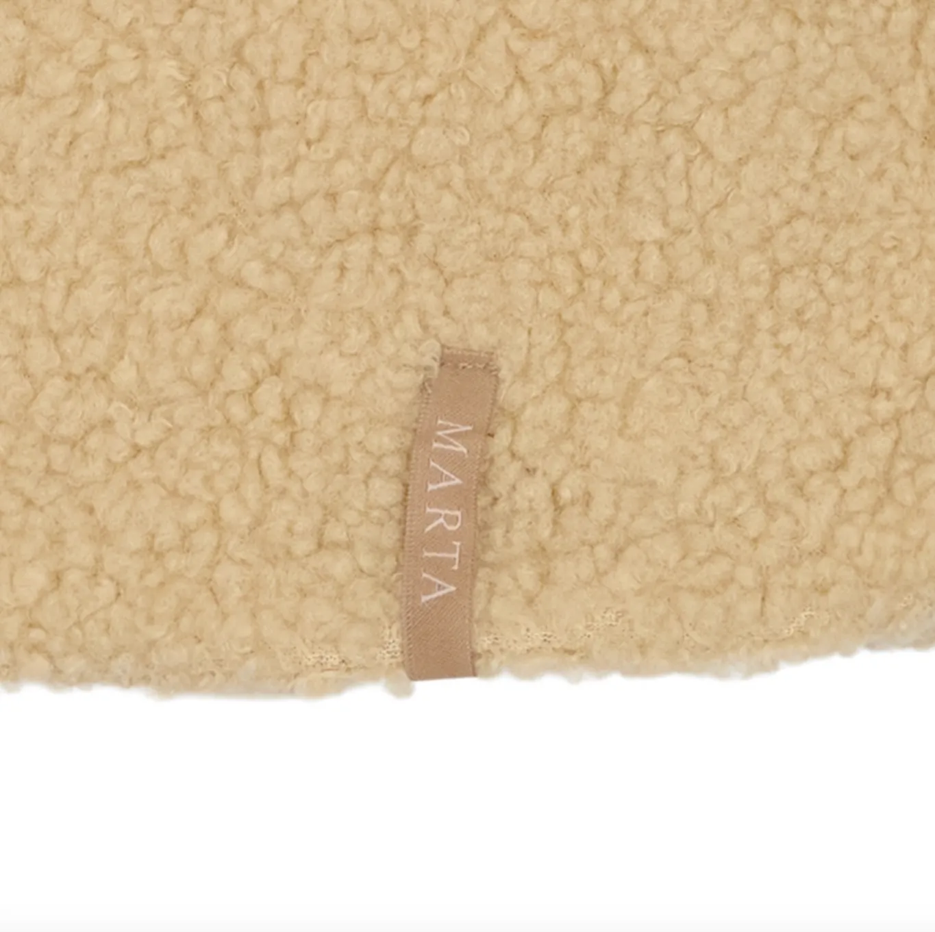 VIAMAJA Tørklæder<Scarf Teddy Sand