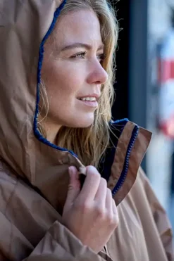 VIAMAJA Jakker<Södahl North Vinterbadekåbe - Warm Taupe