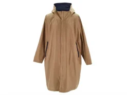 VIAMAJA Jakker<Södahl North Vinterbadekåbe - Warm Taupe