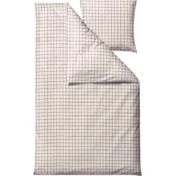 VIAMAJA Sengetøj<Sengesæt offwhite 140x200 - 63x60