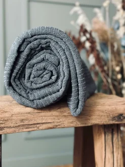 VIAMAJA Tæpper Og Puder|Sengetæppe<Sengetæppe Koks 150 x 240