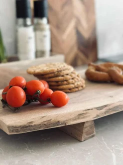 VIAMAJA Skærebrætter|Alt Til Tapas<Serveringsbræt på ben 65cm