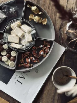 VIAMAJA Skåle Og Tallerkener|Alt Til Tapas<Serveringsfad - Taupe melamin