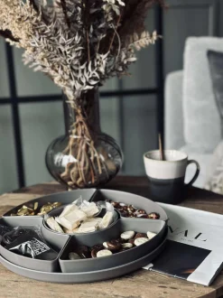 VIAMAJA Skåle Og Tallerkener|Alt Til Tapas<Serveringsfad - Taupe melamin