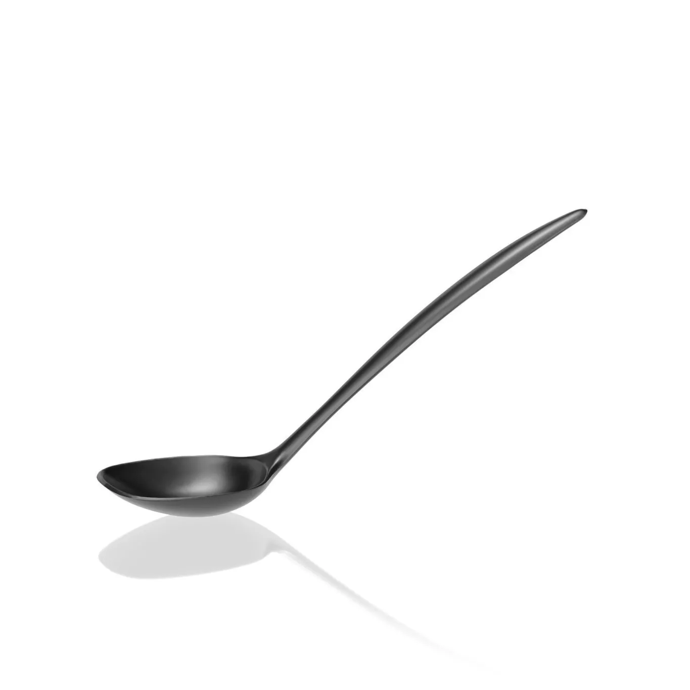 VIAMAJA Bestik Og Køkkenredskaber<Serverings-ske - Dansk Design Klassiker - Sort