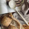 VIAMAJA Bestik Og Køkkenredskaber<Serverings-ske - Dansk Design Klassiker - Humus