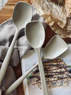 VIAMAJA Bestik Og Køkkenredskaber<Serverings-ske - Dansk Design Klassiker - Humus