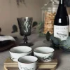 VIAMAJA Fad / Bakker|Porcelæn Og Stentøj<Serveringssæt Rund- 4 dele