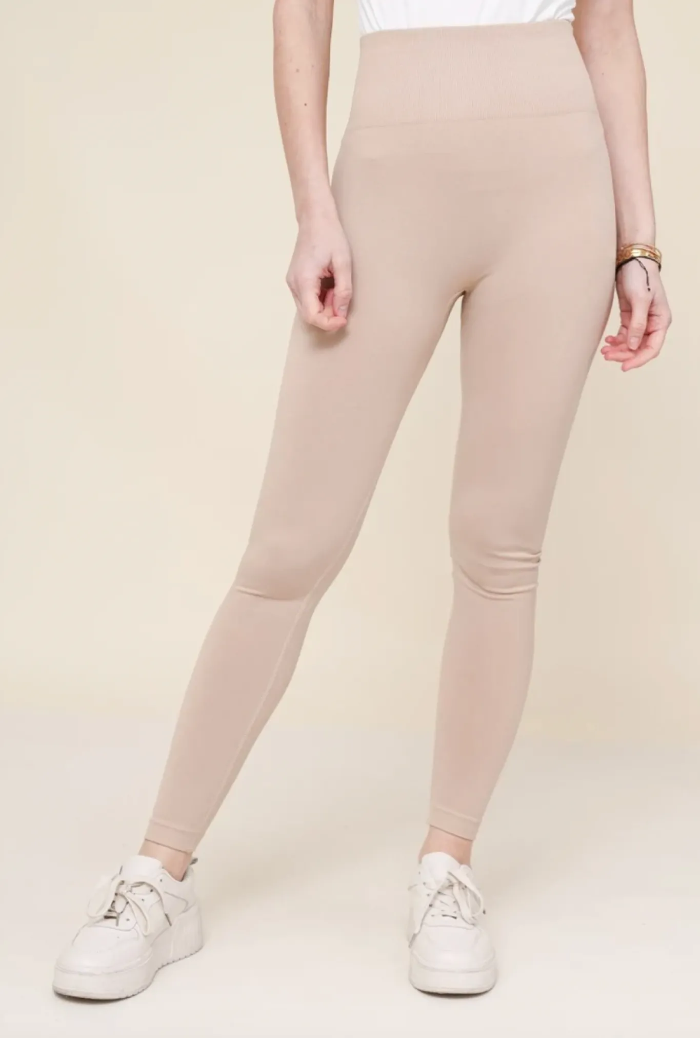 VIAMAJA Shapewear<Shapewear tights- Nude