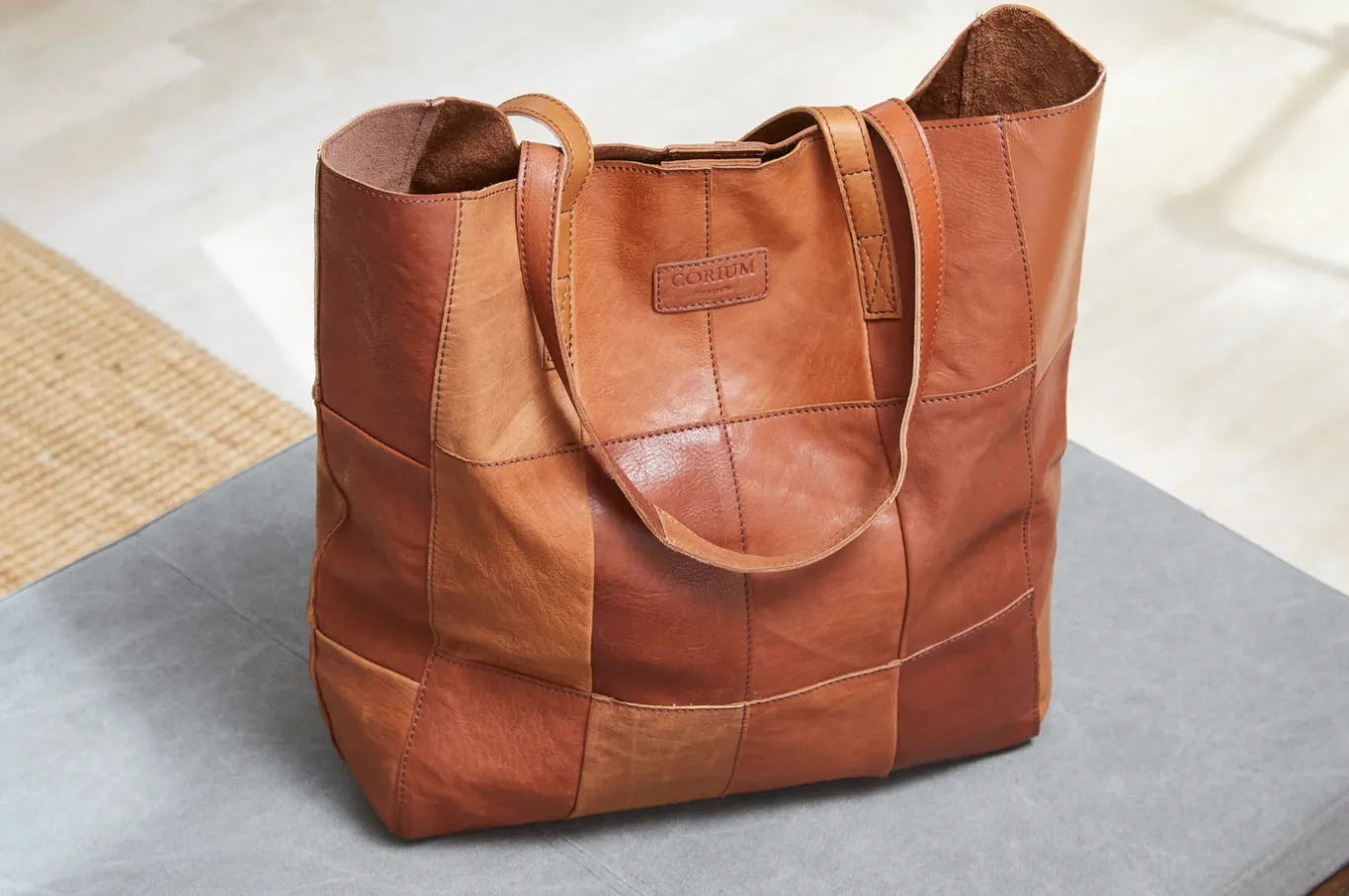 VIAMAJA Shoppere<Shopper – Cognac recycling