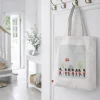 VIAMAJA Kanvas Tasker|Shoppere<Shopper - Dannebrog