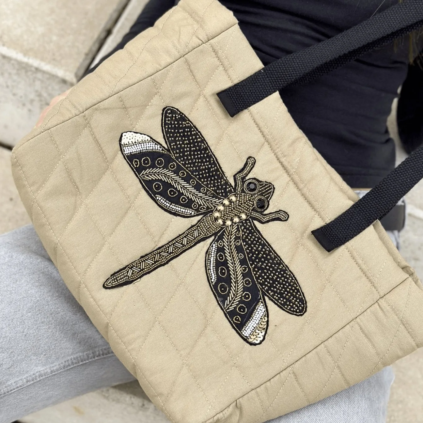 VIAMAJA Shoppere<Shopper – Dragonfly