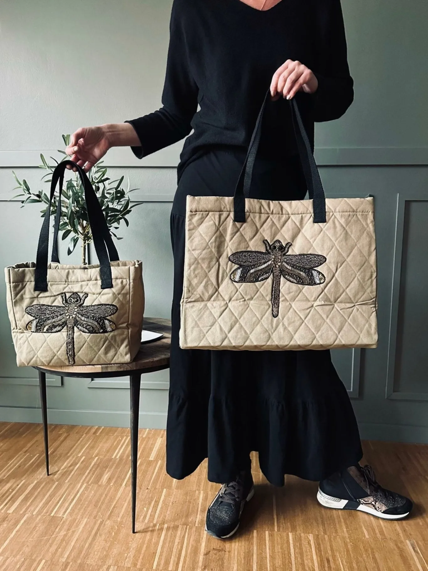 VIAMAJA Shoppere<Shopper – Dragonfly