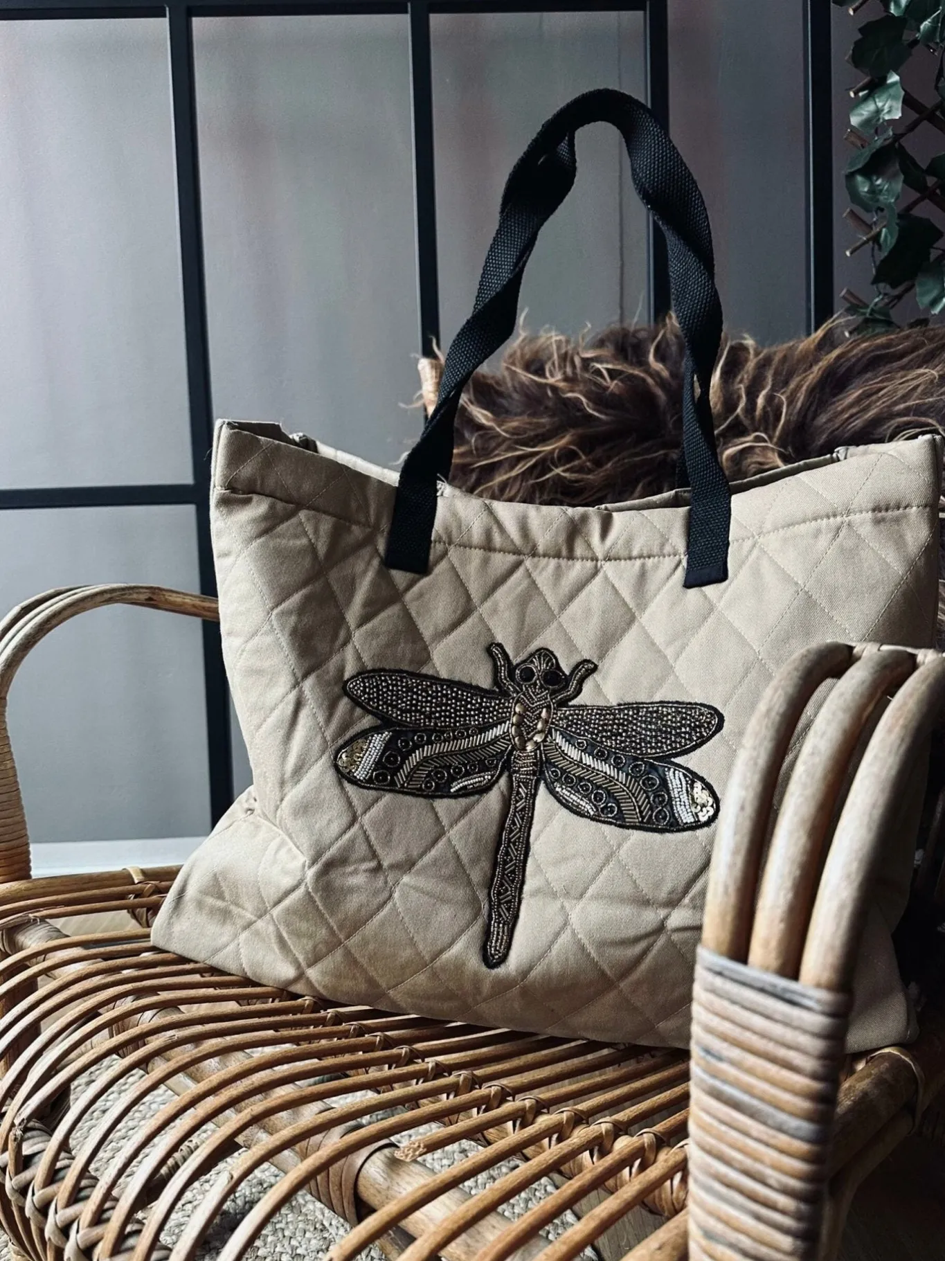 VIAMAJA Shoppere<Shopper – Dragonfly
