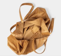 VIAMAJA Skuldertasker|Shoppere<Shopper - JUDITH Cognac