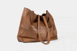VIAMAJA Skuldertasker|Shoppere<Shopper - JUDITH Walnut