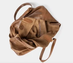 VIAMAJA Skuldertasker|Shoppere<Shopper - JUDITH Walnut