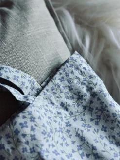 VIAMAJA Kanvas Tasker|Shoppere<Shopper - Tiny flora