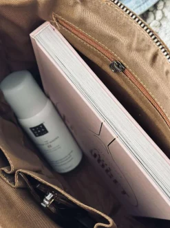 VIAMAJA Skuldertasker|Shoppere<Shopper Amalie - Cognac