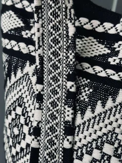 VIAMAJA Skuldertasker|Shoppere<Shopper Black boheme – Perfekt til yoga
