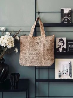 VIAMAJA Shoppere<Shopper Dark Natur