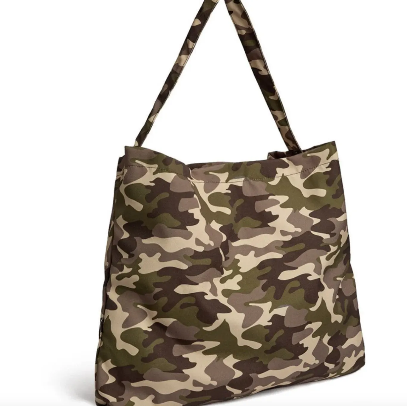 VIAMAJA Skuldertasker|Shoppere<Shopper Depeche - Camouflage