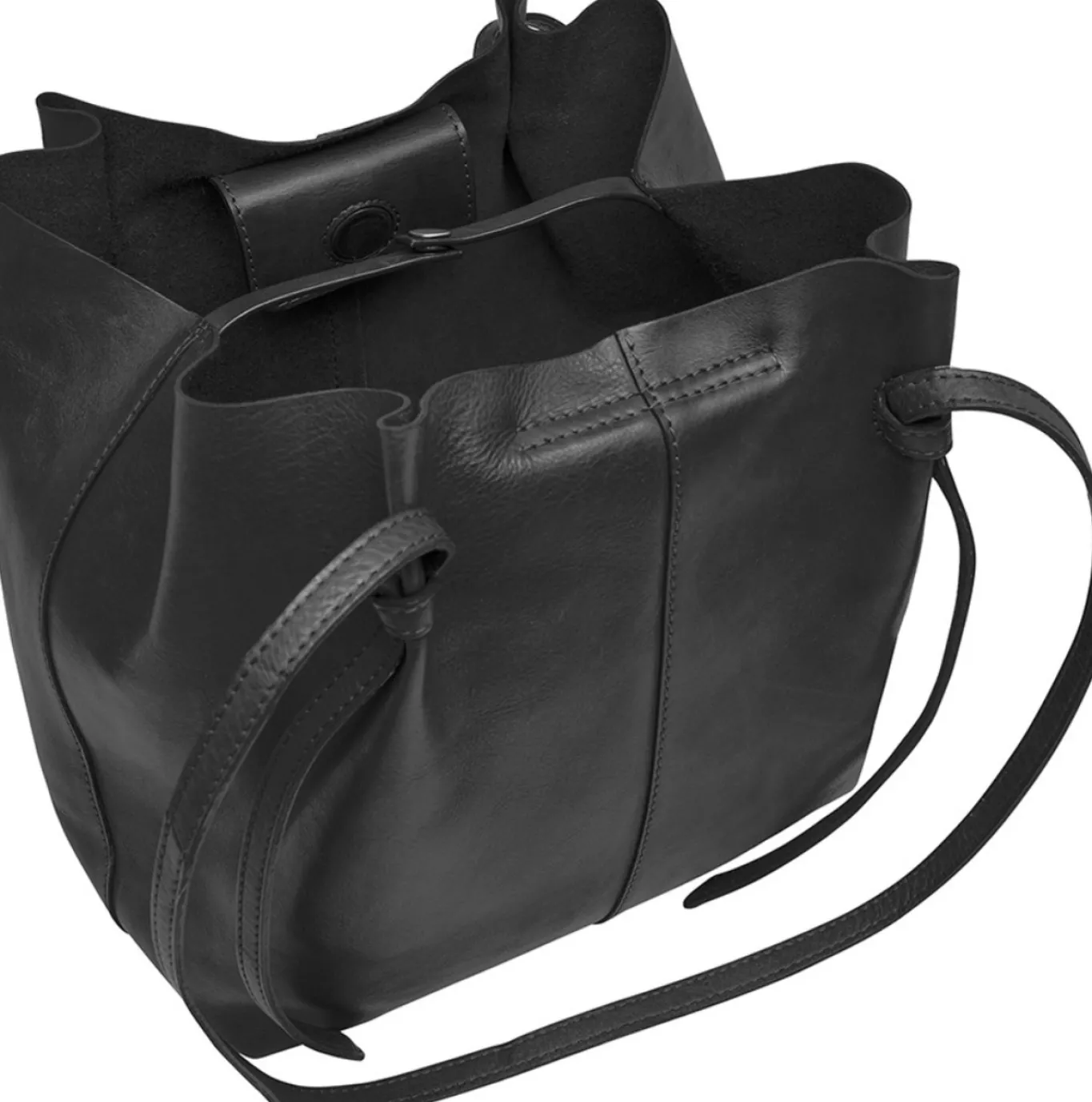 VIAMAJA Skuldertasker|Shoppere<Shopper Eksklusiv Black