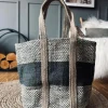 VIAMAJA Skuldertasker|Shoppere<Shopper i kraftig Jute - Natur