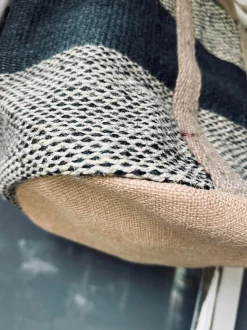 VIAMAJA Skuldertasker|Shoppere<Shopper i kraftig Jute - Natur