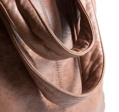 VIAMAJA Skuldertasker|Shoppere<Shopper ink clutch MILLE - Chestnut