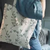 VIAMAJA Kanvas Tasker|Shoppere<Shopper JUL Mistelsen