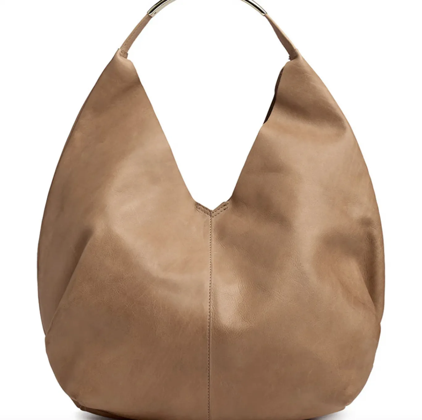 VIAMAJA Shoppere<Shopper Lux - Sand
