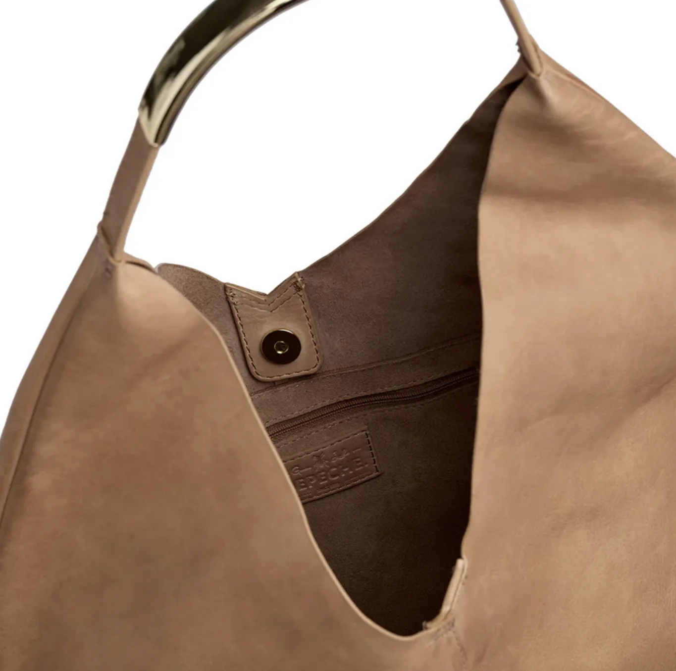 VIAMAJA Shoppere<Shopper Lux - Sand
