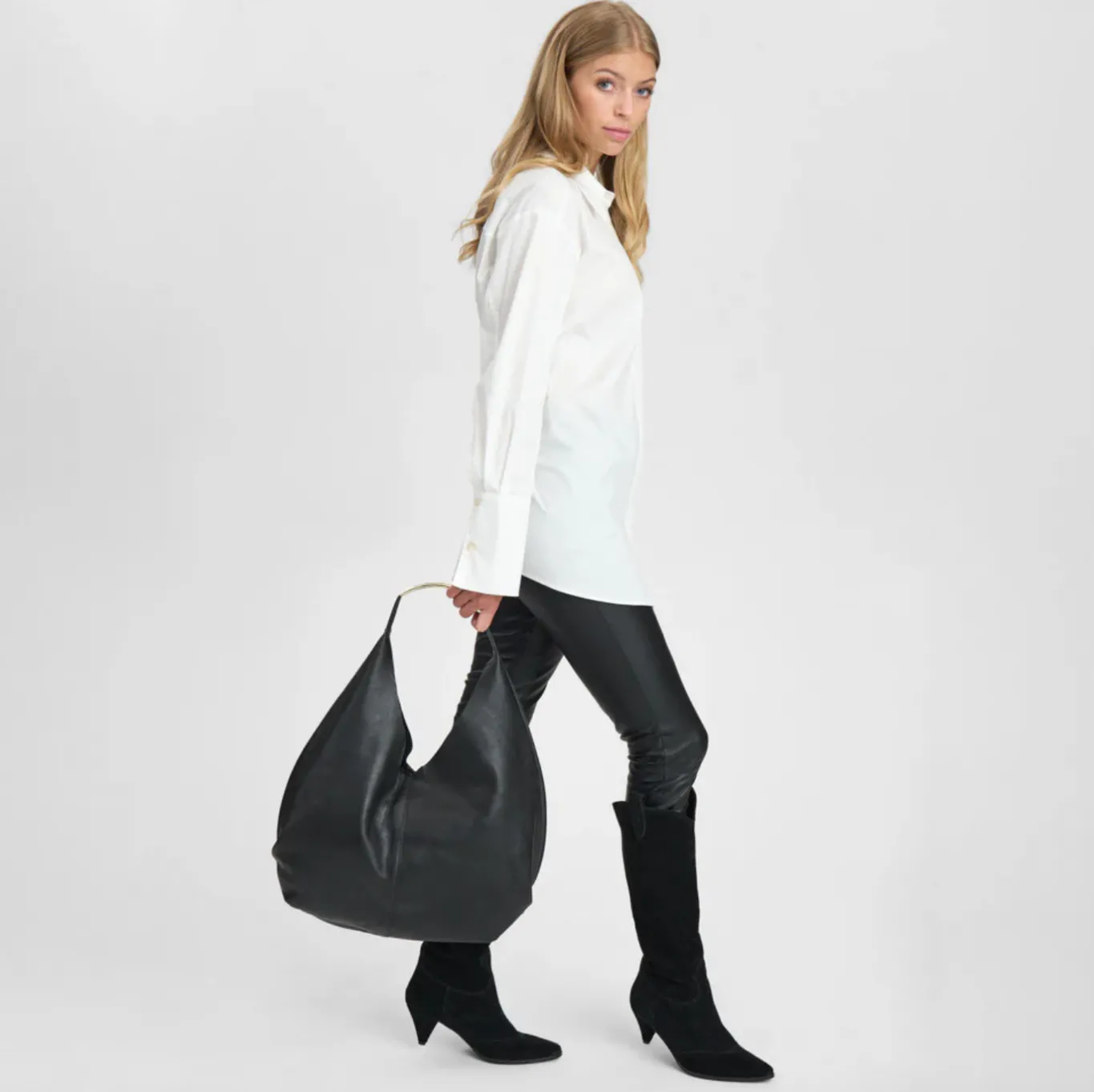 VIAMAJA Shoppere<Shopper Lux - Sand