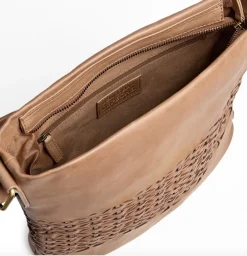 VIAMAJA Skuldertasker|Shoppere<Shopper Lux Handmade - Camel