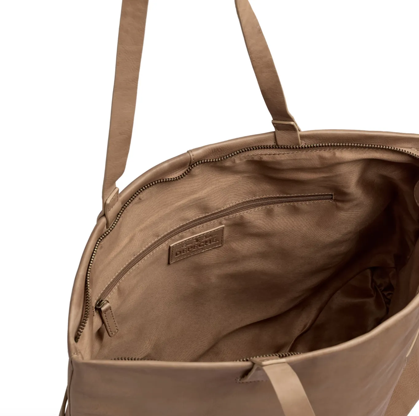 VIAMAJA Shoppere<Shopper Nadia Big- Sand