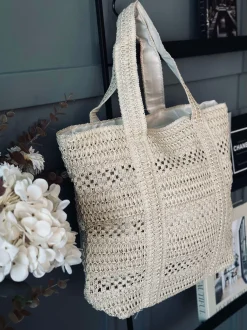 VIAMAJA Shoppere<Shopper Natur