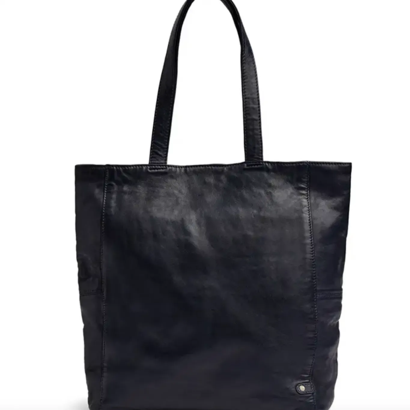 VIAMAJA Skuldertasker|Shoppere<Shopper Navy