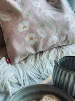 VIAMAJA Kanvas Tasker|Shoppere<Shopper Poppy rose