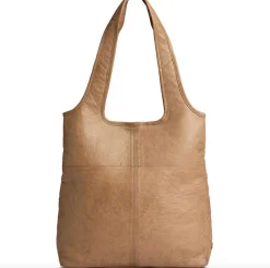 VIAMAJA Skuldertasker|Shoppere<Shopper Powerfield Camel