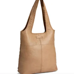 VIAMAJA Skuldertasker|Shoppere<Shopper Powerfield Camel