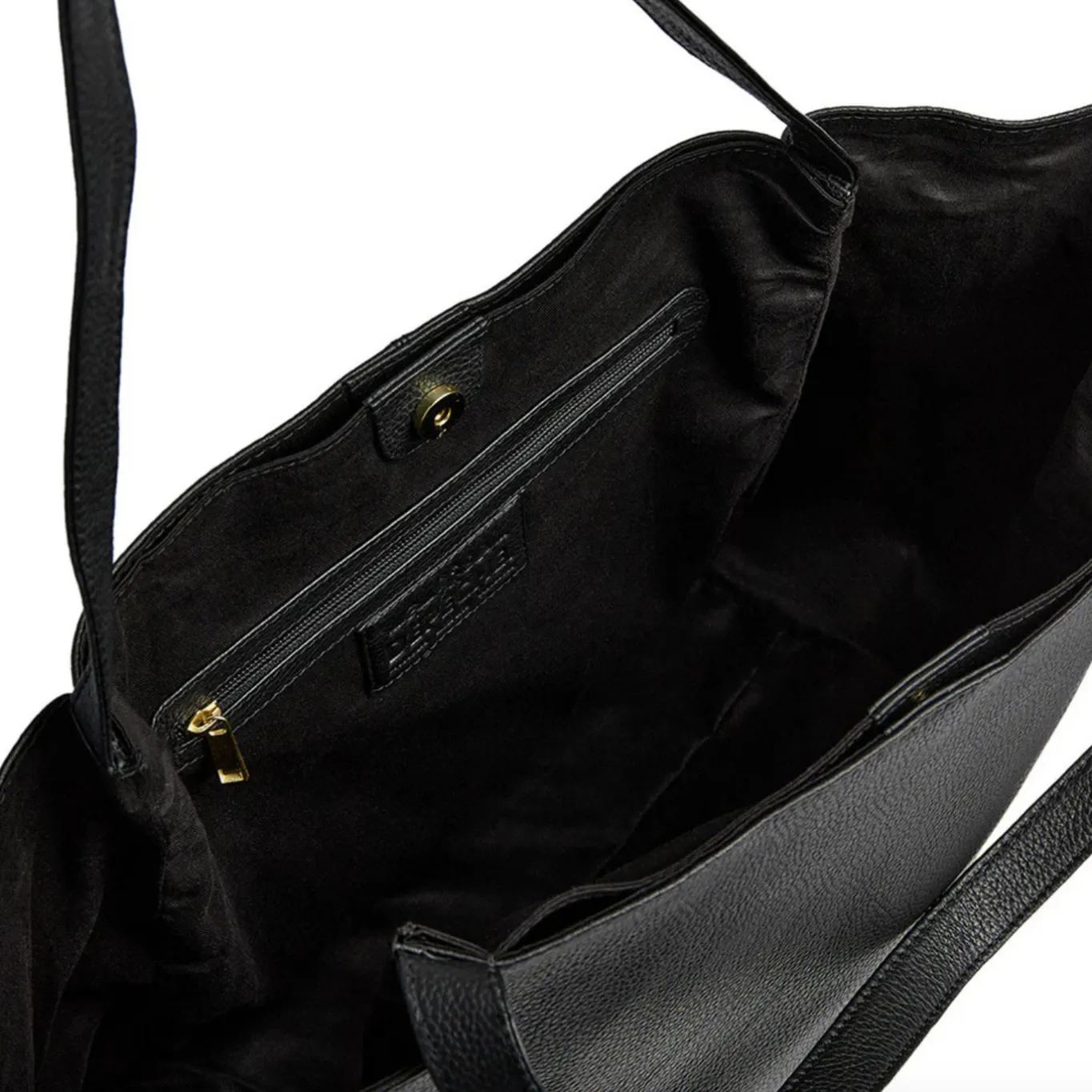 VIAMAJA Shoppere<Shopper Soya - Black